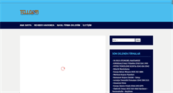 Desktop Screenshot of firmalar.hitsaati.com